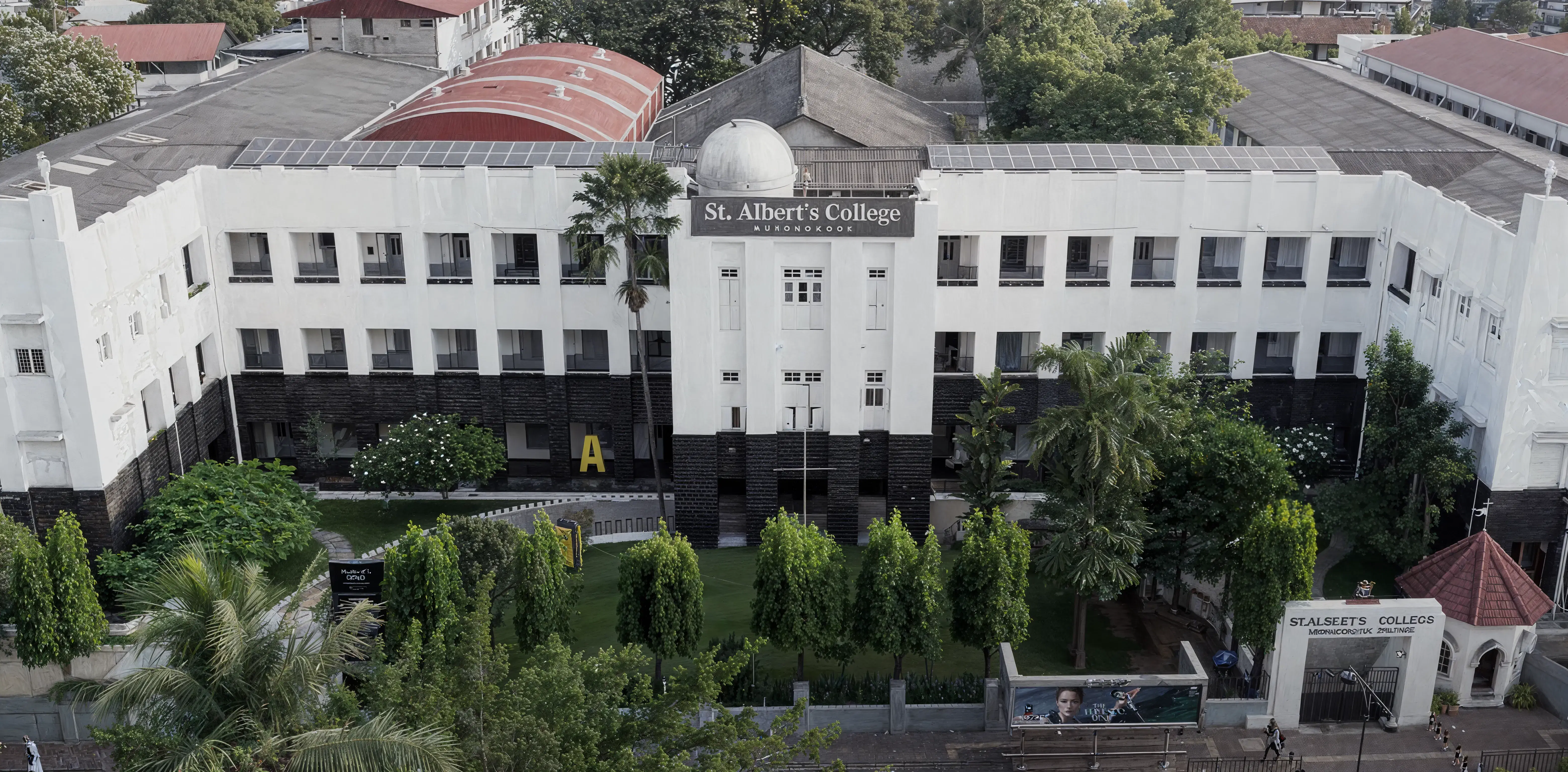 St. Albert's College Ernakulam Campus photo 17